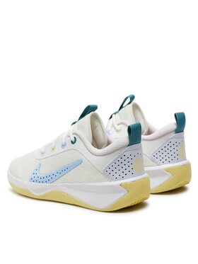 Nike Tenisice Za Dvoranski Nogomet Omni Multi-Court (GS) DM9027 101 Écru