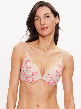 Passionata by Chantelle Passionata by Chantelle Biustonosz push-up P40690 Beżowy