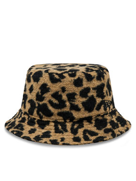 New Era New Era Капелюх Wmns Leopard 60364193 Коричневий