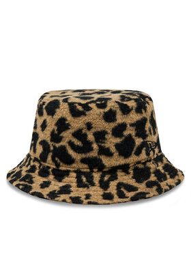 New Era New Era Καπέλο Wmns Leopard 60364193 Καφέ