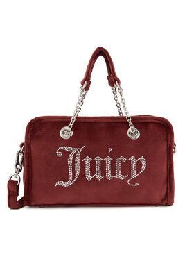 Juicy Couture Juicy Couture Torebka BIJXT5465WPO Bordowy