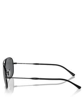 Ray-Ban Sončna Očala Bain Bridge 0RB3735 002/B1 Črna