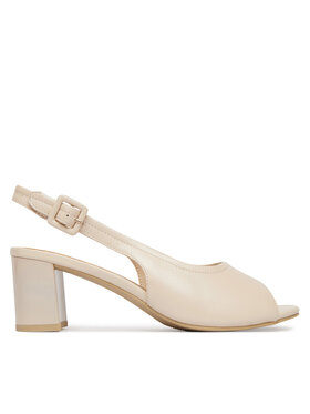 Caprice Caprice Sandaalid 9-28307-46 Kreemjas