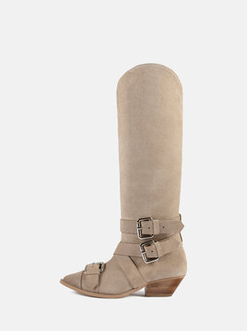 L37 L37 Stivali FREAK ME NOW Beige