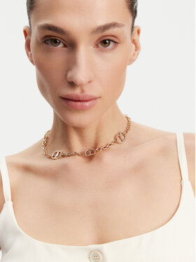 TWINSET TWINSET Κολιέ 251TA4161 Χρυσό