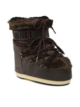 Moon Boot Moon Boot Čizme za snijeg Icon Low Faux Fur 14093900003 Smeđa