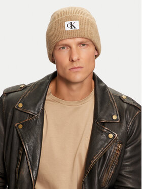 Calvin Klein Calvin Klein Σκούφος K50K512451 Μπεζ