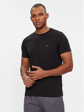 Calvin Klein Calvin Klein T-Shirt K10K112724 Μαύρο Slim Fit
