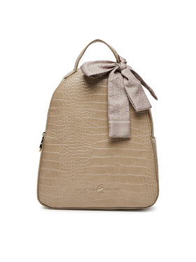 Beverly Hills Polo Club Beverly Hills Polo Club Rucsac BHPC-H-003-07 Bej