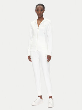 EA7 Emporio Armani EA7 Emporio Armani Melegítő 8NTV51 TJ9RZ U0005 Fehér Regular Fit