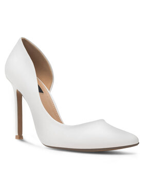 Nine West Nine West Štikle AROOSA BYCCC01 Bijela