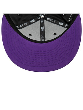 New Era Kapa S šiltom Kidsill 950 Lakers 60434985 Črna