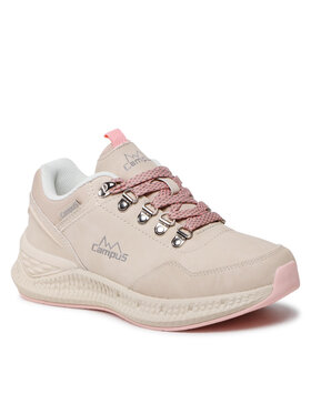 Campus Campus Sneakersy Dagi CW0105122330 Béžová