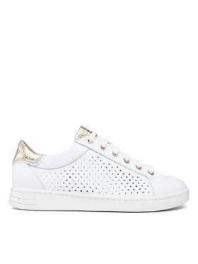 Geox Geox Sneakersy D Jaysen B D151BB 085CF C0232 Biela