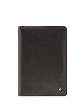Castelijn & Beerens Castelijn & Beerens Etui na karty kredytowe 219786 Czarny