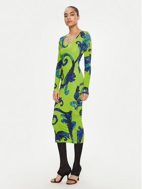Versace Jeans Couture Φόρεμα καθημερινό Versace Jeans Couture - 2
