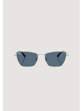 Ray-Ban Ray-Ban Occhiali da sole Irregolare - Unisex Argento