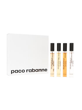 Paco Rabanne Paco Rabanne Miniatures Collection Zestaw zapachowy