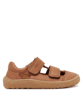 Froddo Froddo Босоніжки Barefoot Sandal G3150266-2 S Коричневий