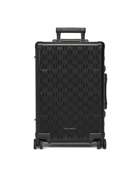 KARL LAGERFELD KARL LAGERFELD Valiză de cabină A1W30462 Negru