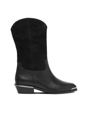 Badura Badura Stiefel EO-PARIS-GL813C-11.5-1510 Schwarz