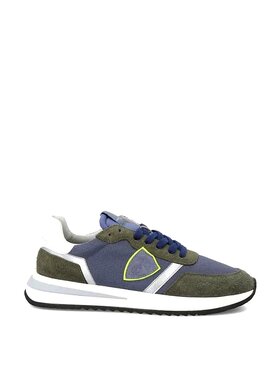 Philippe Model Philippe Model Sneakers TYLU Blu