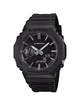 Casio Casio Zegarek GA-2100LXB-1AER Czarny