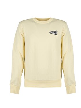 Diesel Diesel Μπλούζα A08686-0HAYT Κίτρινο Regular Fit
