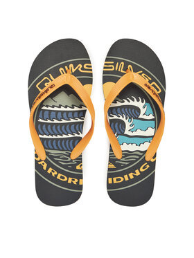 Quiksilver Quiksilver Žabky AQYL101427 Oranžová