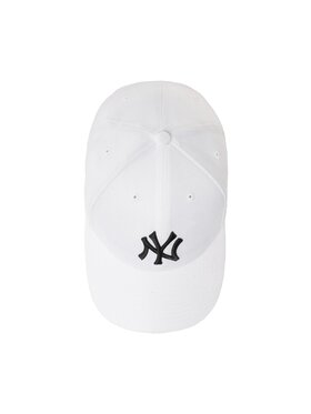 47 Brand Šilterica Mlb New York Yankees B-MVPSP17WBP-WH Bijela