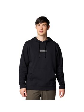 Columbia Columbia Bluza 195791 Czarny Regular Fit