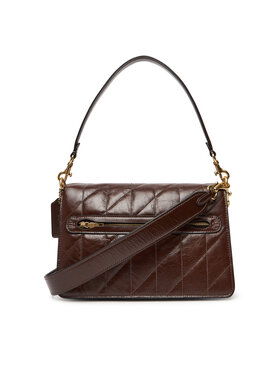 Coach Coach Handtasche Tabby CAF55 Braun