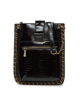 Monnari Monnari Kabelka BAG3290-M20 Černá