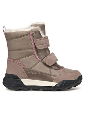Geox Geox Čizme za snijeg Trekkyup Abx J46M7E 0FU22 C5005 S Bež