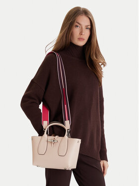 Longchamp Longchamp Geantă 10095HCN Bej