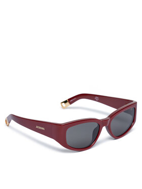 JACQUEMUS JACQUEMUS Γυαλιά ηλίου JAC5C3SUN Μπορντό
