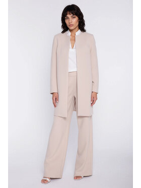 NIFE NIFE Marynarka Z99 Beżowy Blazer Fit