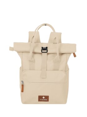 Travelite Travelite Plecak 323906 Beżowy
