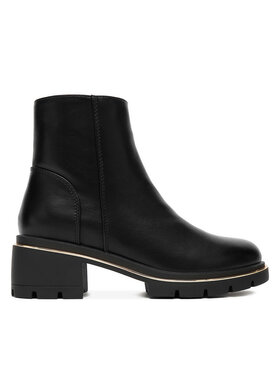 JENNY JENNY Stiefeletten CEO-HY58957-2A Schwarz
