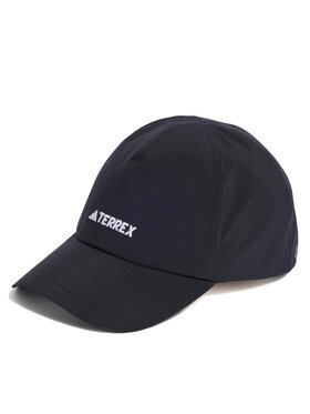 adidas adidas Шапка с козирка Terrex RAIN.RDY Cap HY3790 Черен