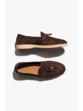 Estro Estro Mocassini ER00113569 Marrone