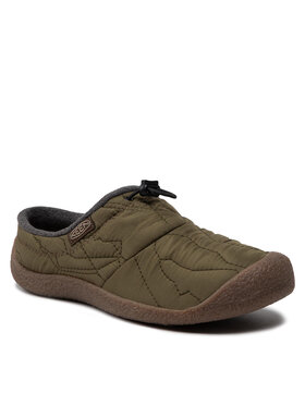 Keen Keen Kapcie Howser III Slide 1026655 Zielony