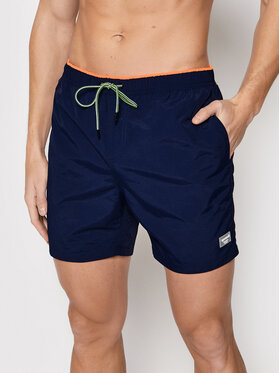 Sprandi Sprandi Шорти для плавання SP22-SKMT003 Cиній Regular Fit