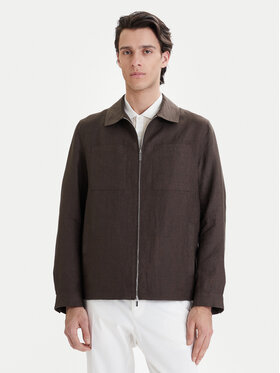 Bugatti Bugatti Übergangsjacke 171400-11045 Braun Regular Fit