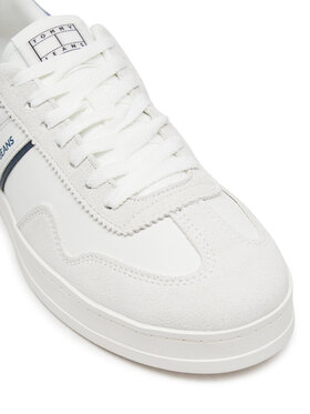 Tommy Jeans Tenisice The Greenwich Leather EM0EM01524 Bež