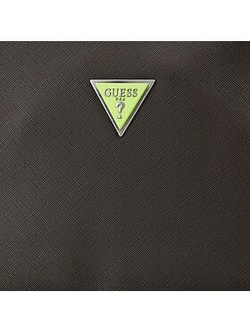 Guess Nahrbtnik Certosa Saffiano Smart HMECSA P3111 Siva