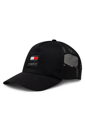 Tommy Jeans Tommy Jeans Šiltovka Modern AM0AM12017 Čierna