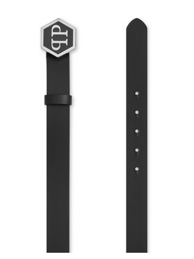 PHILIPP PLEIN PHILIPP PLEIN Cintura 437 Nero