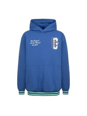 Converse Converse Felpa 9cg041-bld Blu Regular Fit