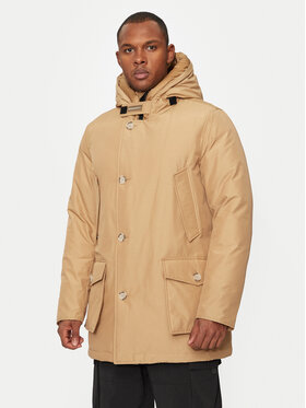 Woolrich Woolrich Parka Arctic CFWOOU0483MRUT0001 Béžová Regular Fit